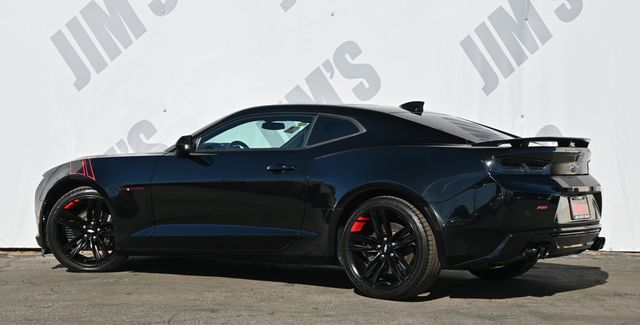 2018 Chevrolet Camaro Coupe SS 6 Speed Manual Red Line Edition - 22970904 - 6