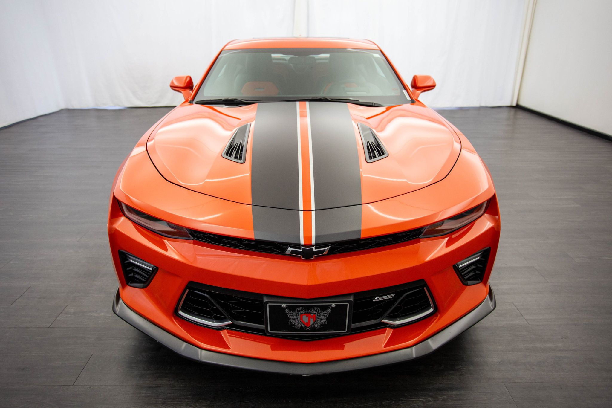 2018 Chevrolet Camaro 2SS Coupe photo 15