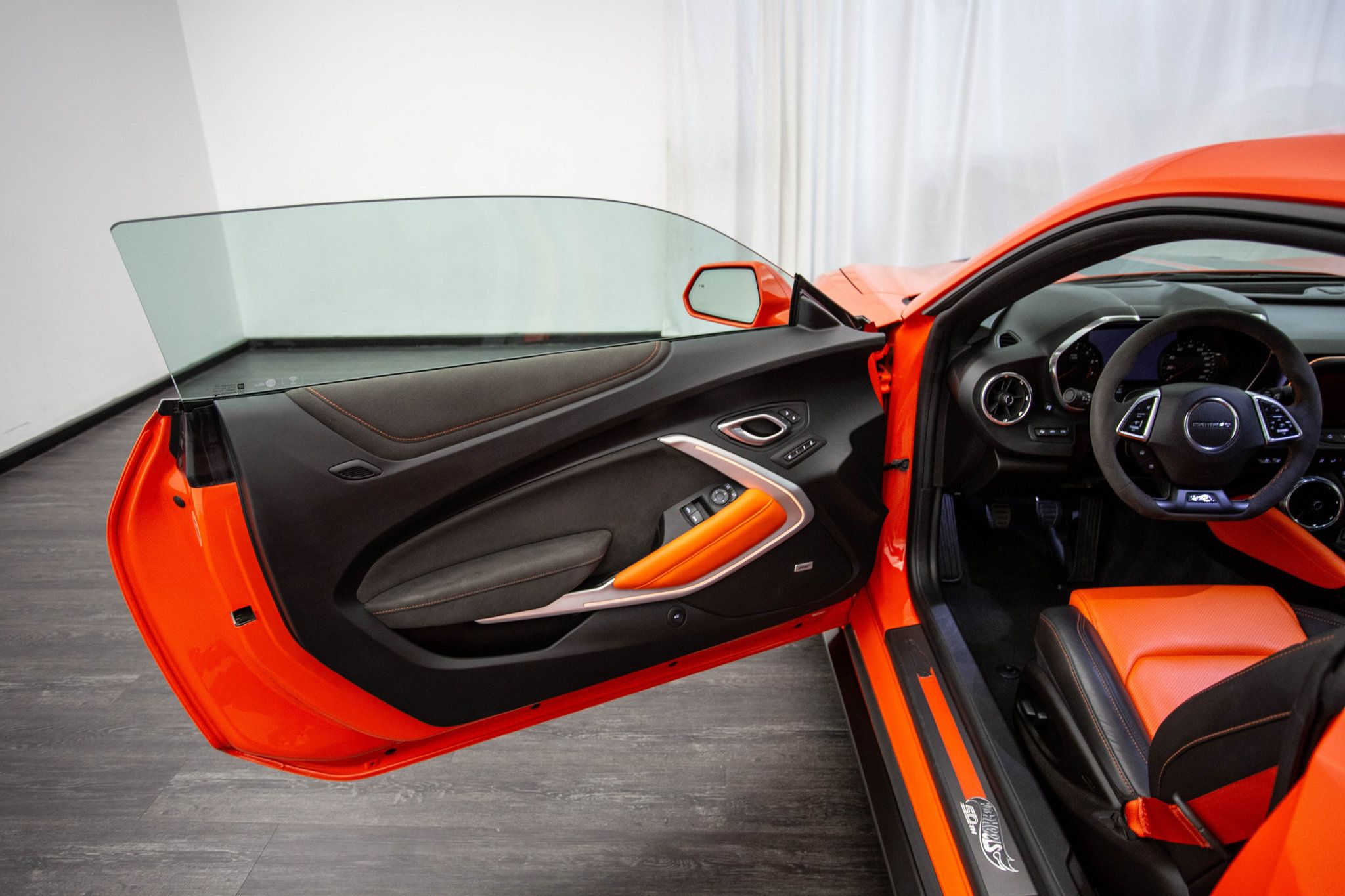 2018 Chevrolet Camaro 2SS Coupe photo 17