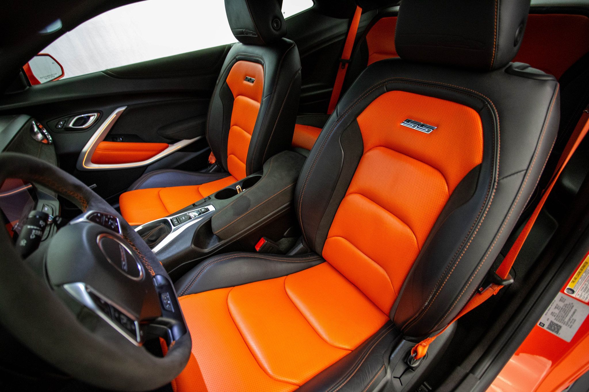 2018 Chevrolet Camaro 2SS Coupe photo 20