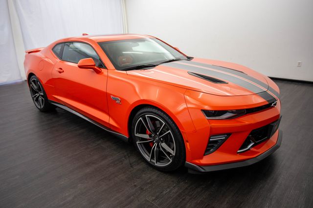 2018 Chevrolet Camaro Hot Wheels 2SS - 22903535 - 1