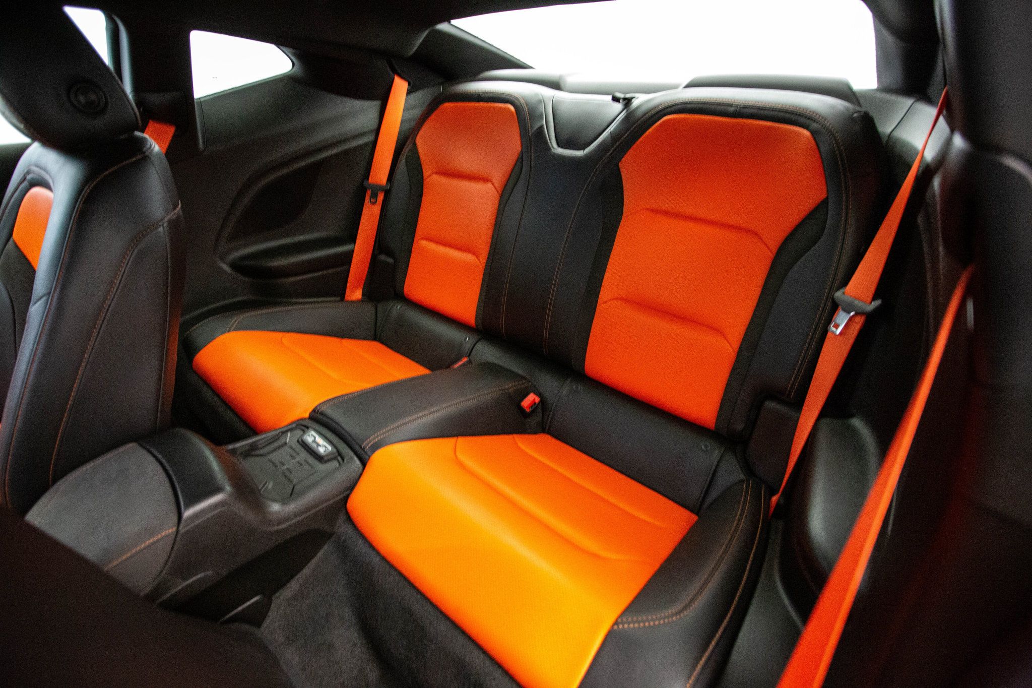 2018 Chevrolet Camaro 2SS Coupe photo 21