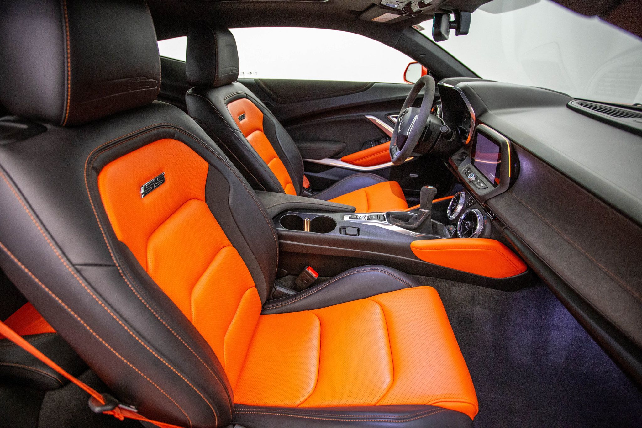 2018 Chevrolet Camaro 2SS Coupe photo 22