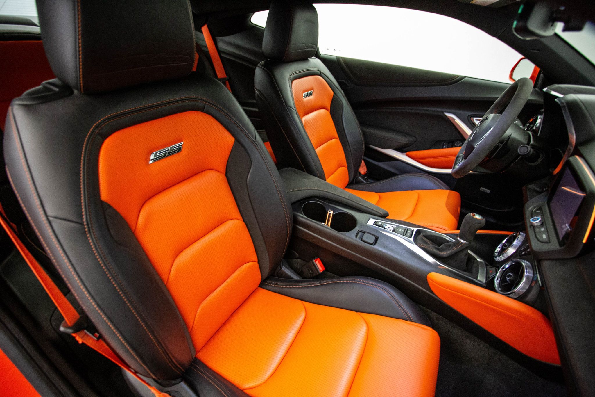 2018 Chevrolet Camaro 2SS Coupe photo 23