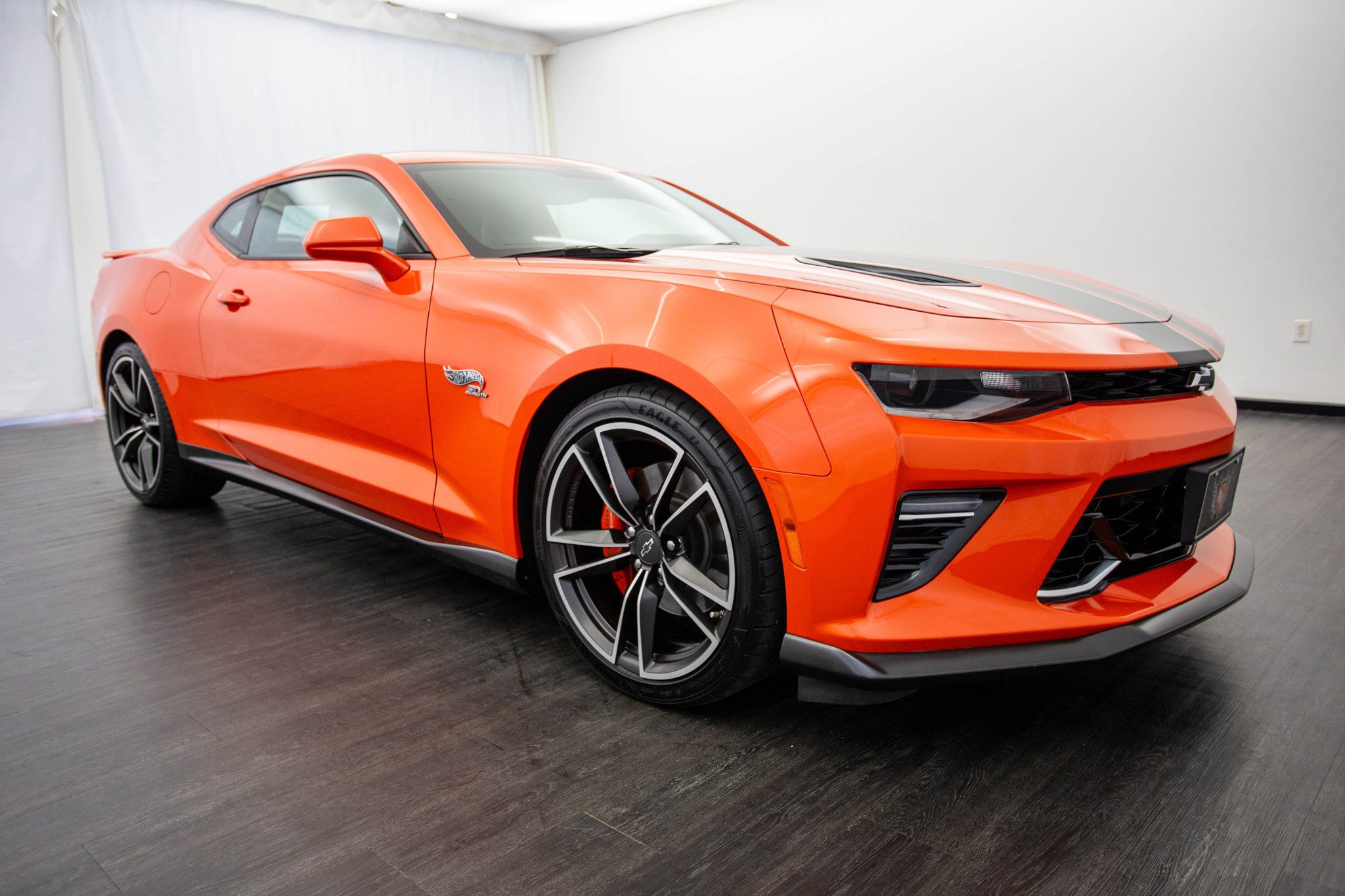 2018 Chevrolet Camaro 2SS Coupe photo 24