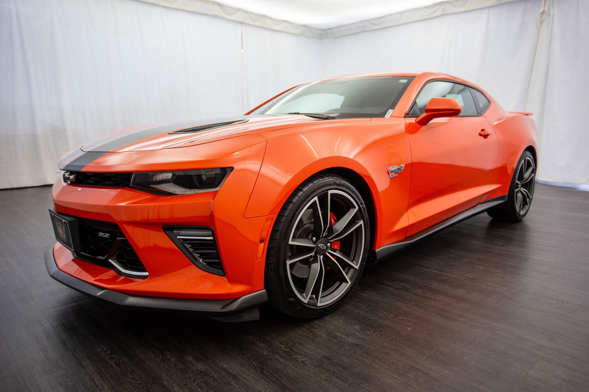 2018 Chevrolet Camaro 2SS Coupe photo 25
