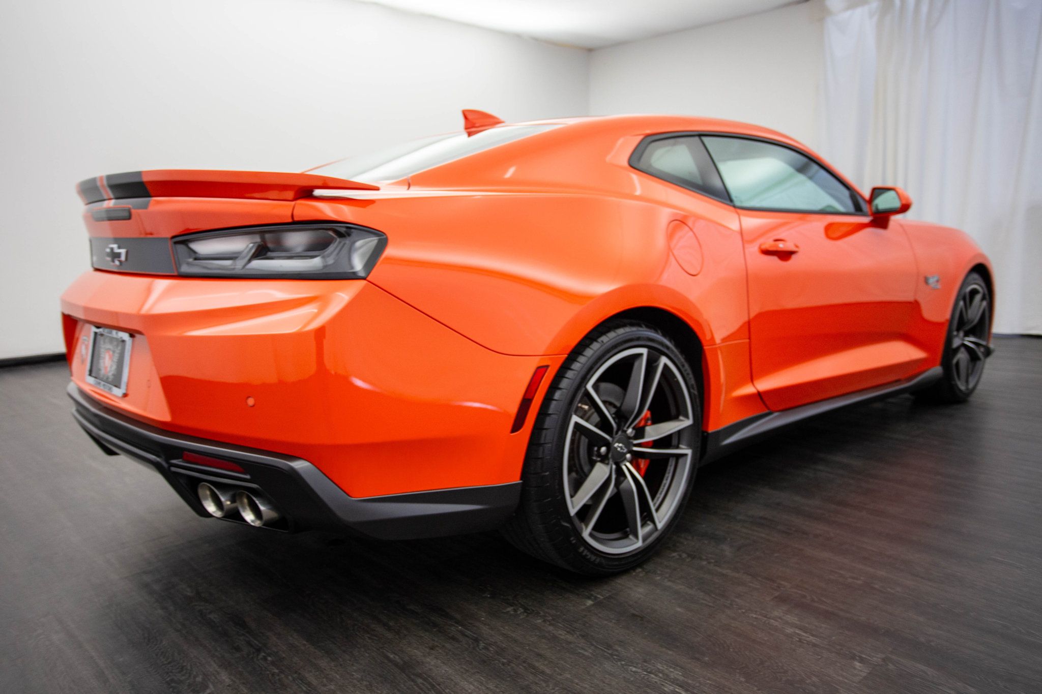 2018 Chevrolet Camaro 2SS Coupe photo 26