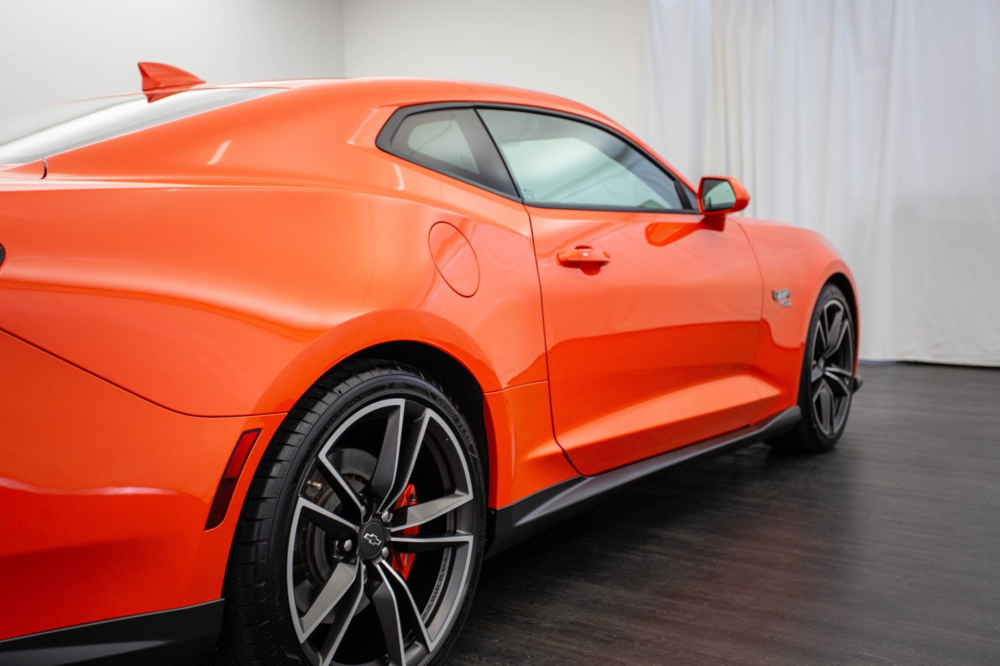 2018 Chevrolet Camaro 2SS Coupe photo 29