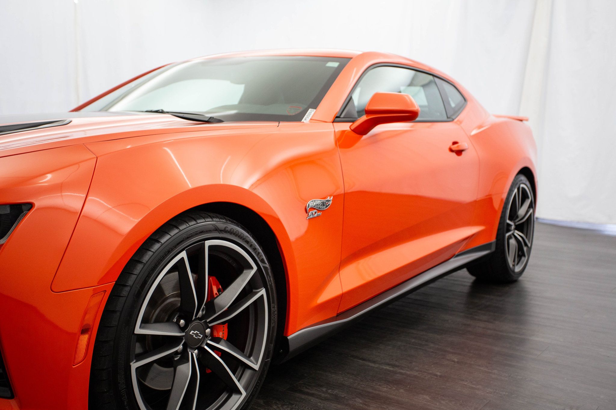 2018 Chevrolet Camaro 2SS Coupe photo 31