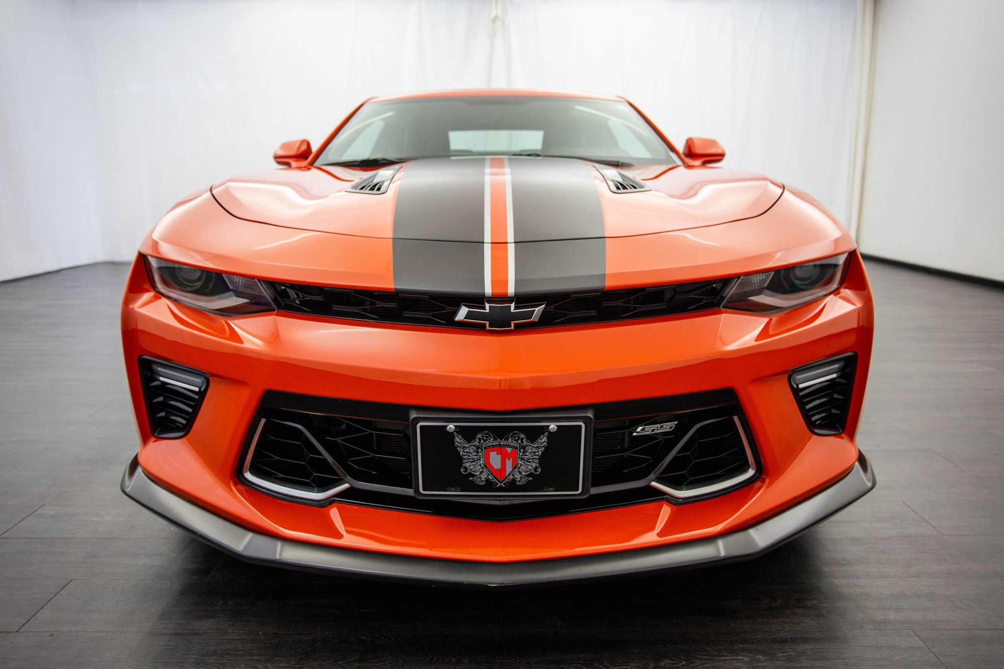 2018 Chevrolet Camaro 2SS Coupe photo 32