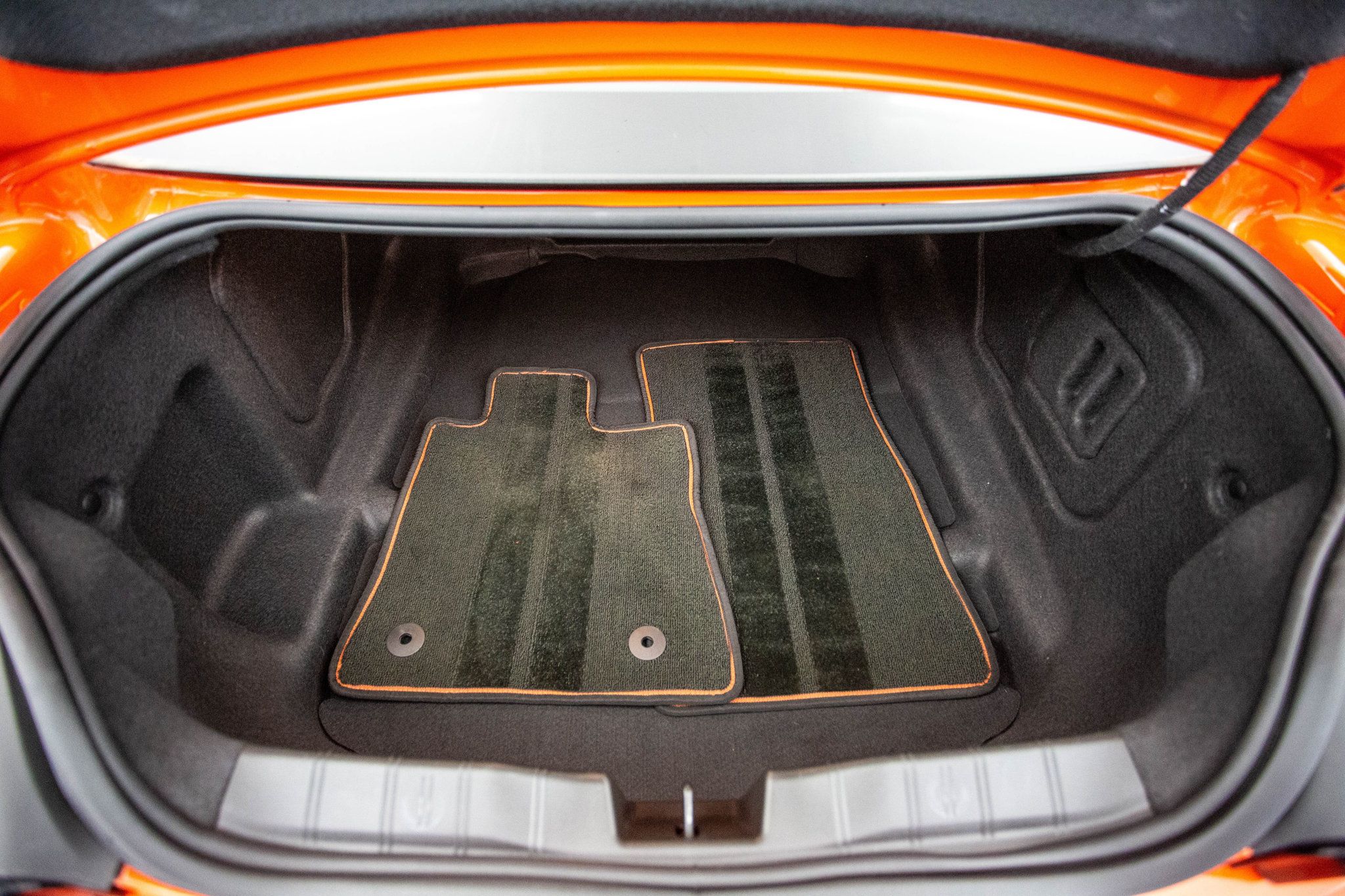 2018 Chevrolet Camaro 2SS Coupe photo 36