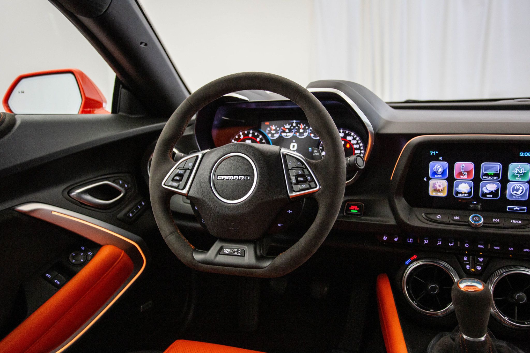 2018 Chevrolet Camaro 2SS Coupe photo 5