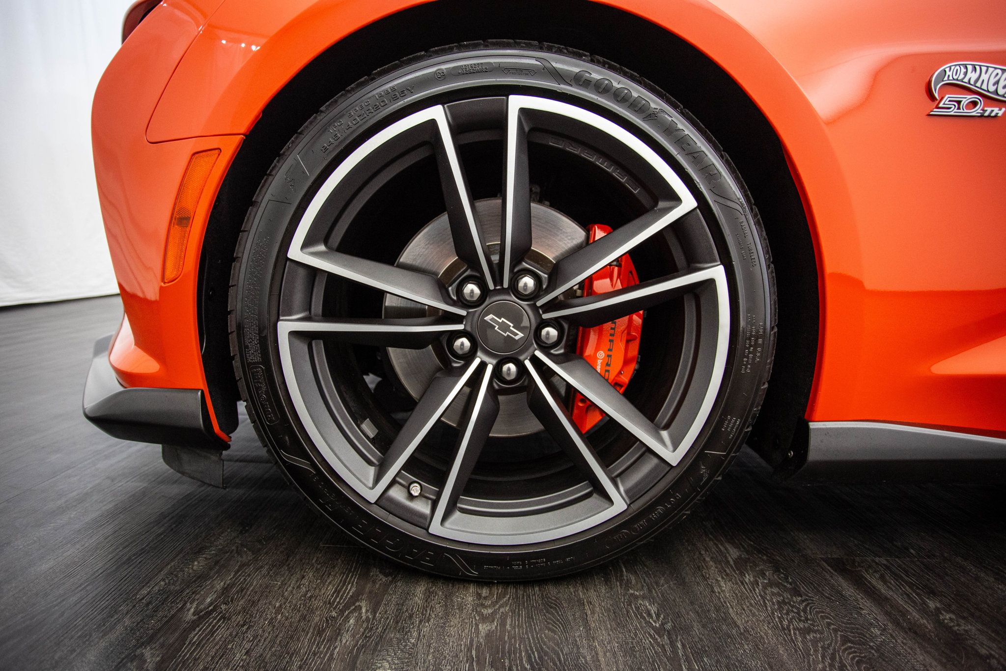 2018 Chevrolet Camaro 2SS Coupe photo 39