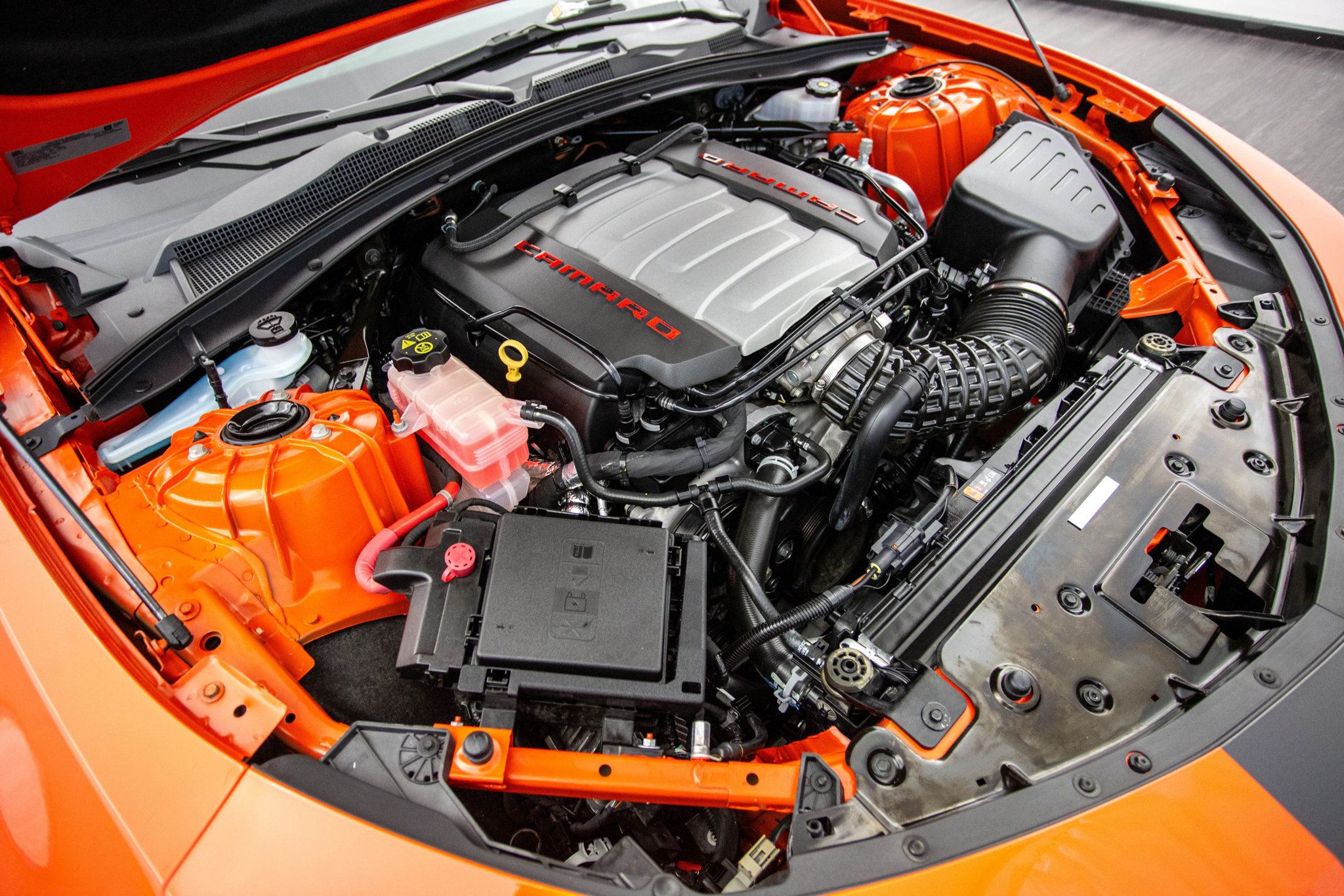 2018 Chevrolet Camaro 2SS Coupe photo 41