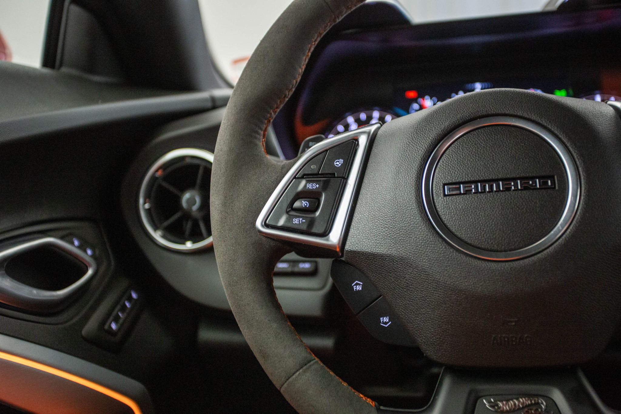 2018 Chevrolet Camaro 2SS Coupe photo 44