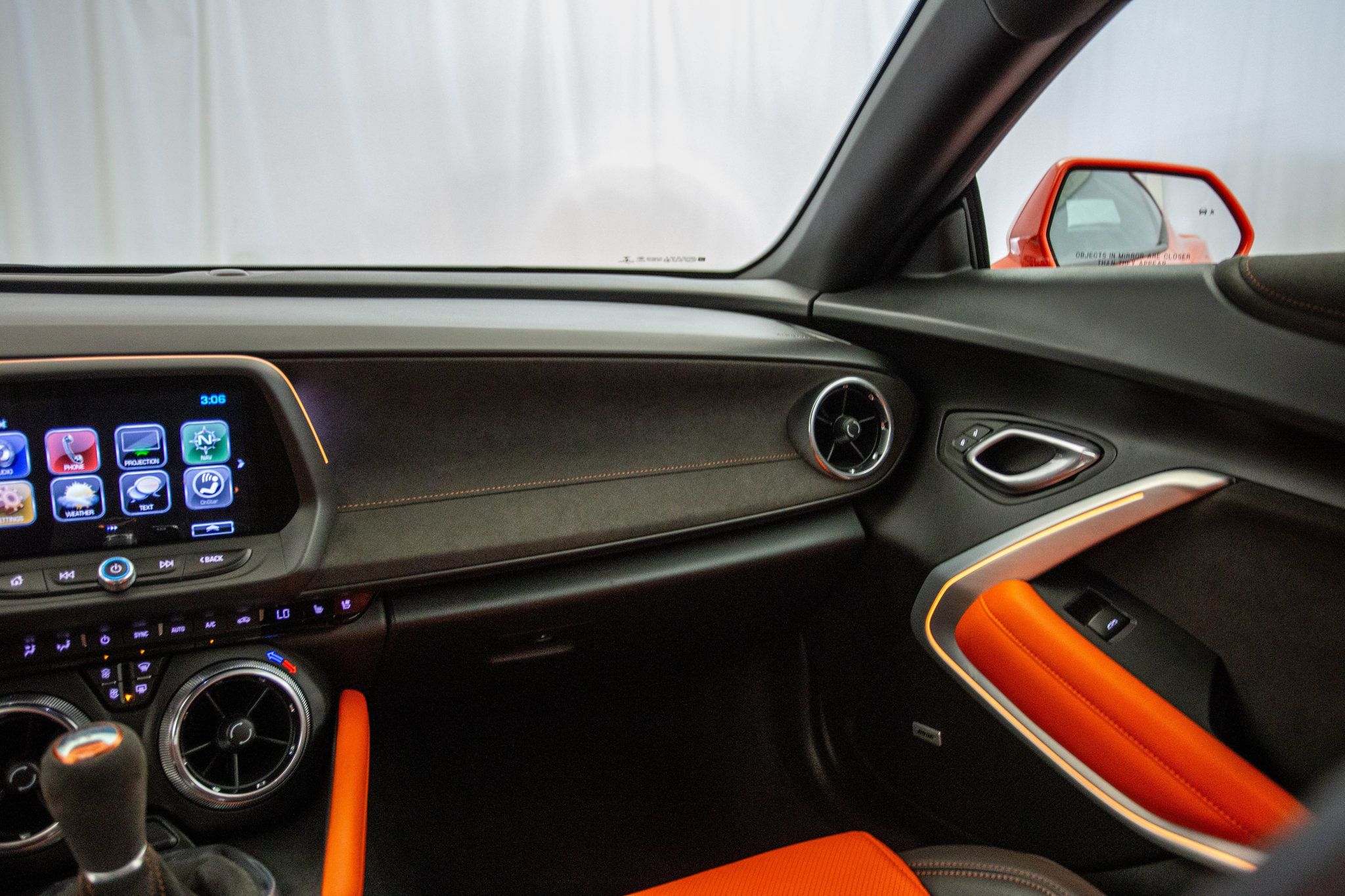 2018 Chevrolet Camaro 2SS Coupe photo 6