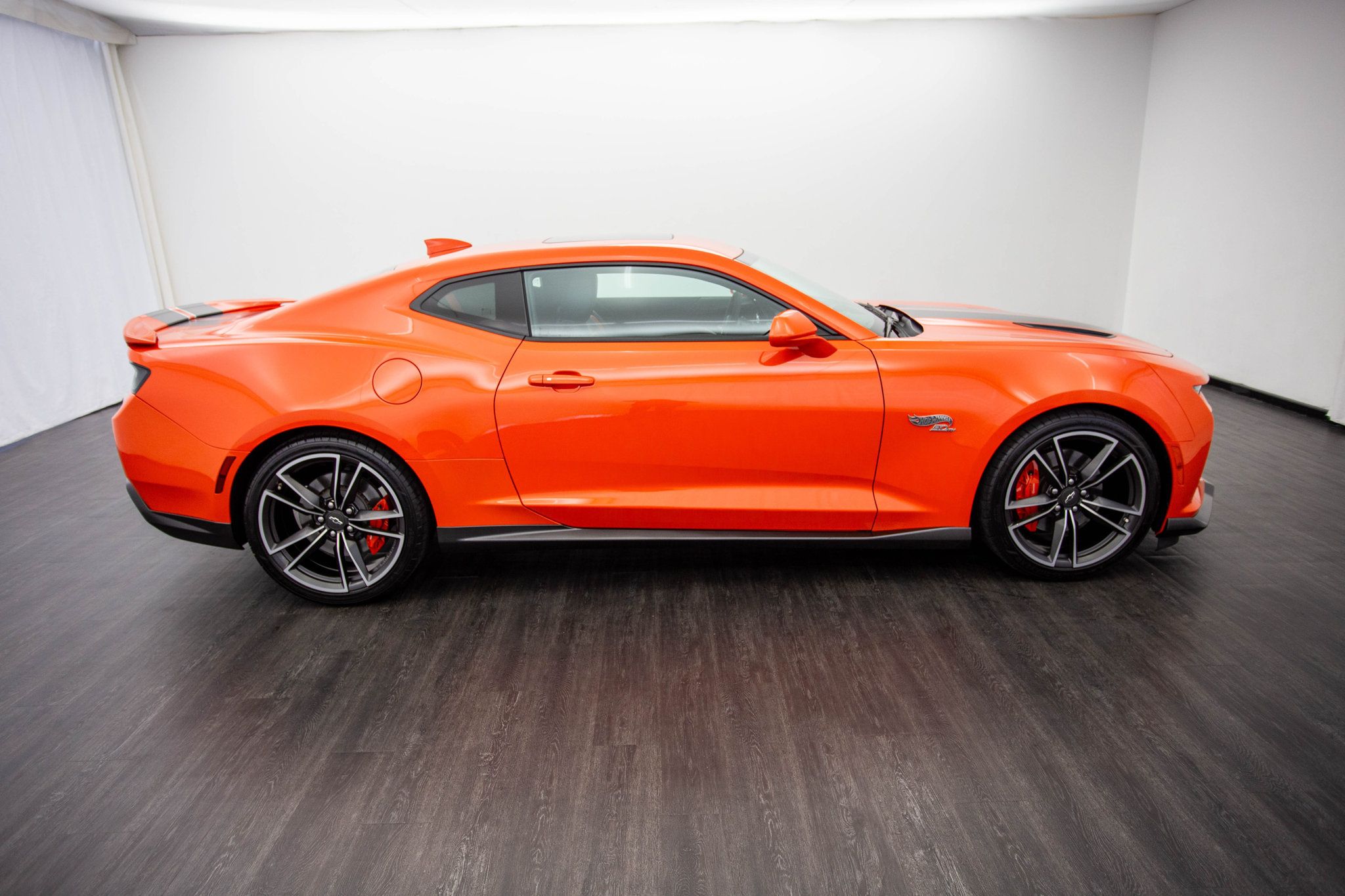 2018 Chevrolet Camaro 2SS Coupe photo 7