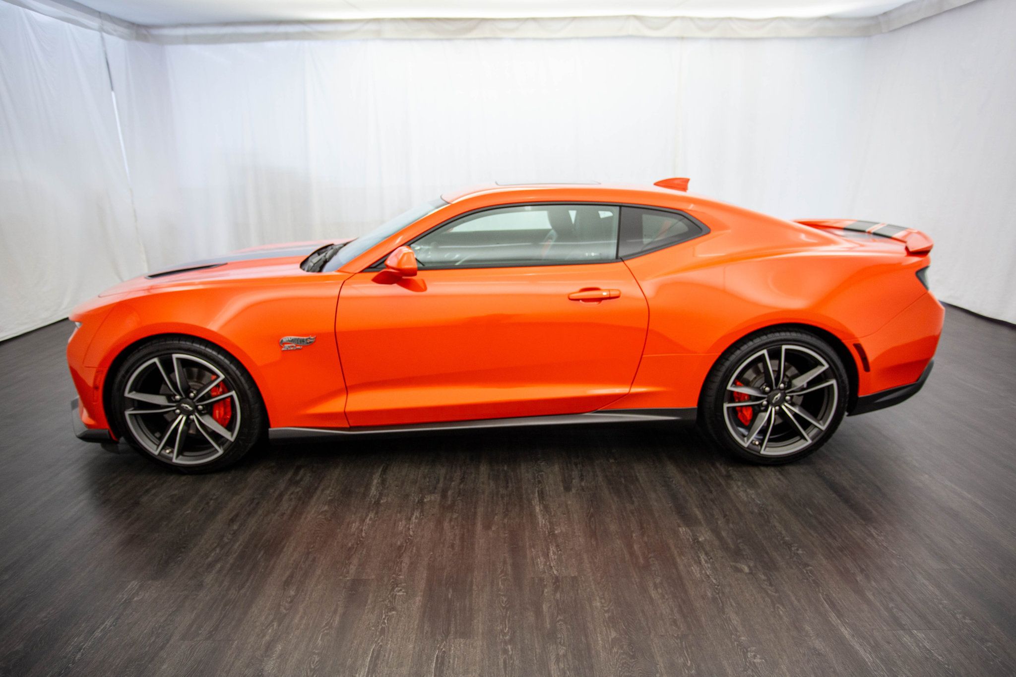 2018 Chevrolet Camaro 2SS Coupe photo 8