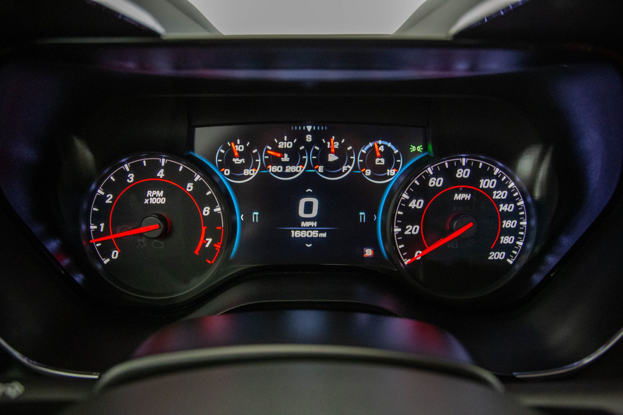 2018 Chevrolet Camaro 2SS Coupe photo 9