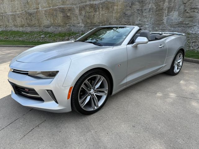 2018 Chevrolet Camaro Rally Sport Camaro Convertible - 23000022 - 0