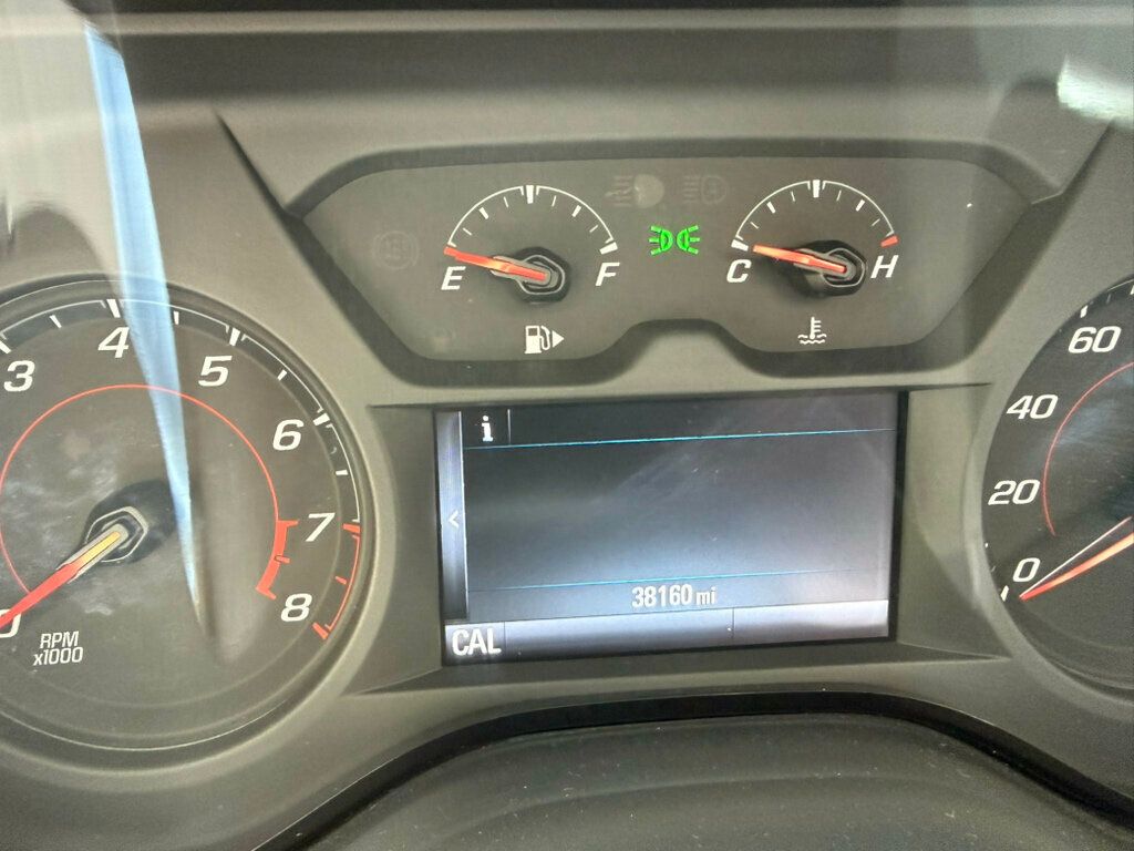 2018 Chevrolet Camaro Rally Sport Camaro Convertible - 23000022 - 10