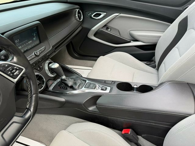 2018 Chevrolet Camaro Rally Sport Camaro Convertible - 23000022 - 15