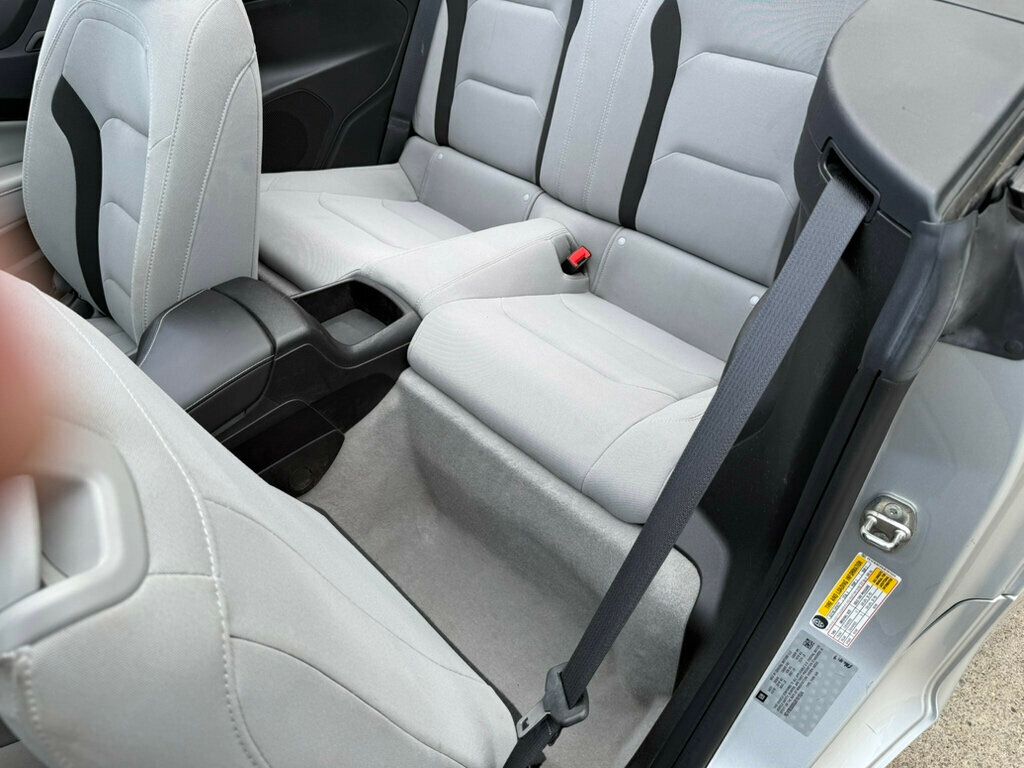 2018 Chevrolet Camaro Rally Sport Camaro Convertible - 23000022 - 16