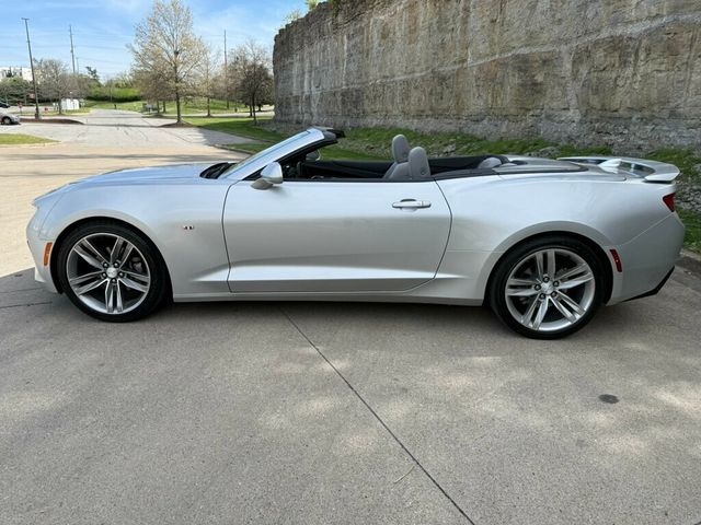 2018 Chevrolet Camaro Rally Sport Camaro Convertible - 23000022 - 1