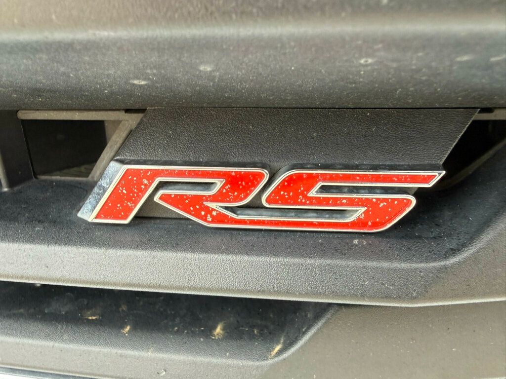 2018 Chevrolet Camaro Rally Sport Camaro Convertible - 23000022 - 21