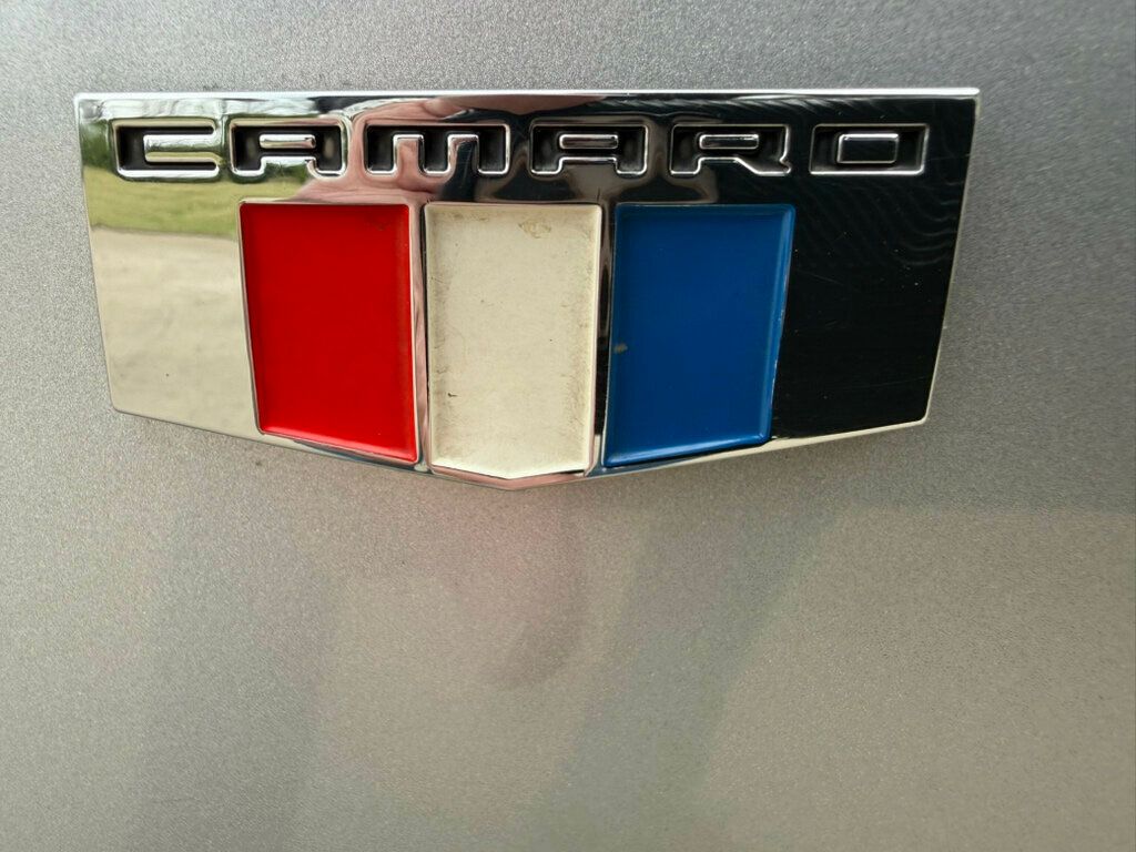 2018 Chevrolet Camaro Rally Sport Camaro Convertible - 23000022 - 22