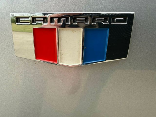 2018 Chevrolet Camaro Rally Sport Camaro Convertible - 23000022 - 22