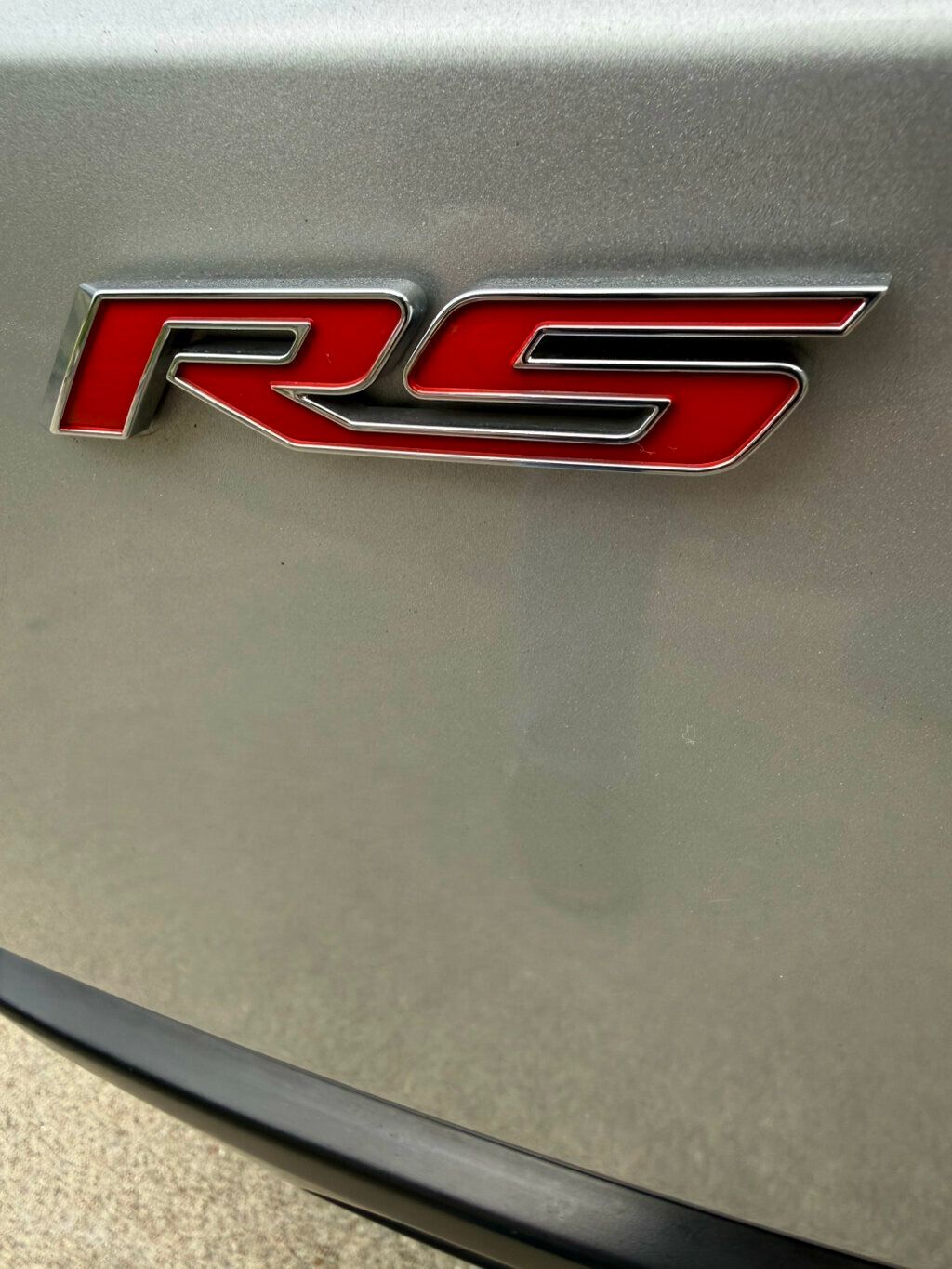 2018 Chevrolet Camaro Rally Sport Camaro Convertible - 23000022 - 23