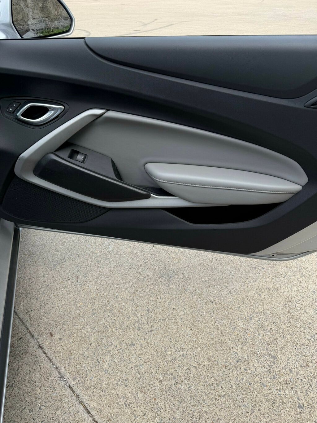 2018 Chevrolet Camaro Rally Sport Camaro Convertible - 23000022 - 26