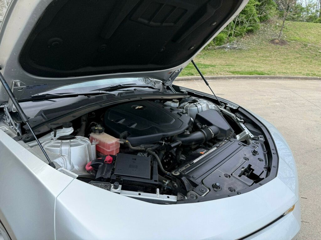 2018 Chevrolet Camaro Rally Sport Camaro Convertible - 23000022 - 36