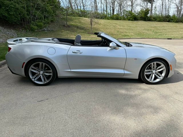 2018 Chevrolet Camaro Rally Sport Camaro Convertible - 23000022 - 5