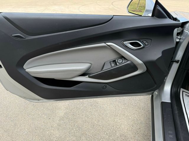 2018 Chevrolet Camaro Rally Sport Camaro Convertible - 23000022 - 8