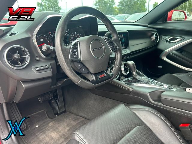 2018 Chevrolet Camaro SS Convertible 2D - 23084732 - 11