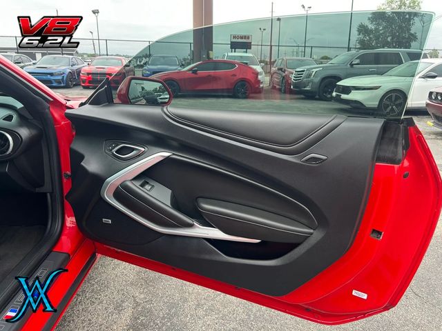 2018 Chevrolet Camaro SS Convertible 2D - 23084732 - 15
