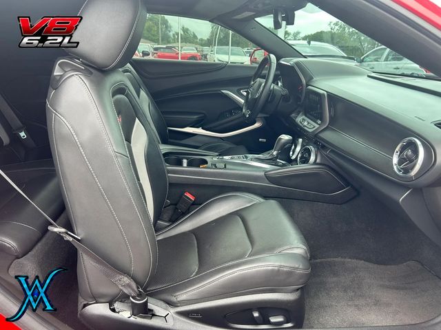2018 Chevrolet Camaro SS Convertible 2D - 23084732 - 16