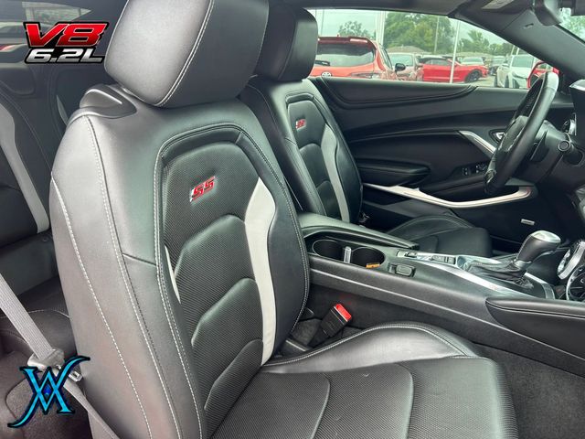 2018 Chevrolet Camaro SS Convertible 2D - 23084732 - 18