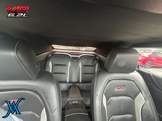 2018 Chevrolet Camaro SS Convertible 2D - 23084732 - 19