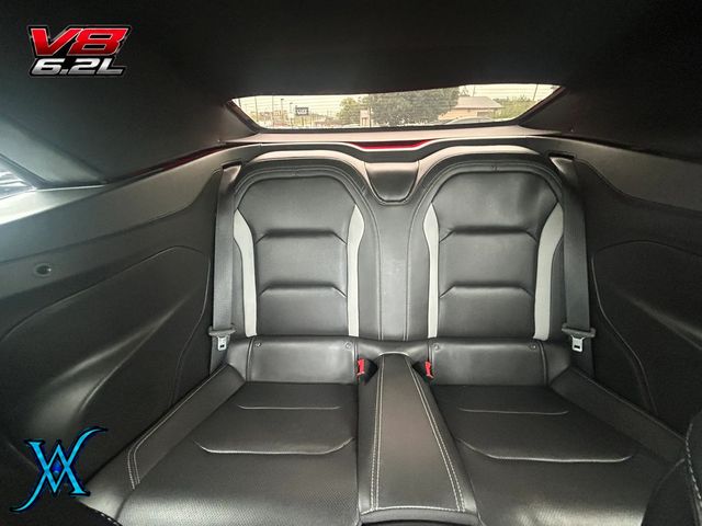 2018 Chevrolet Camaro SS Convertible 2D - 23084732 - 20