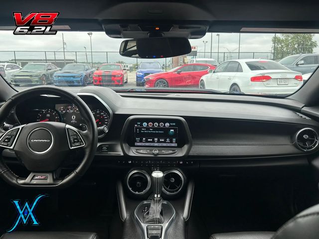 2018 Chevrolet Camaro SS Convertible 2D - 23084732 - 21
