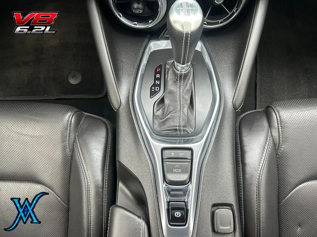 2018 Chevrolet Camaro SS Convertible 2D - 23084732 - 22