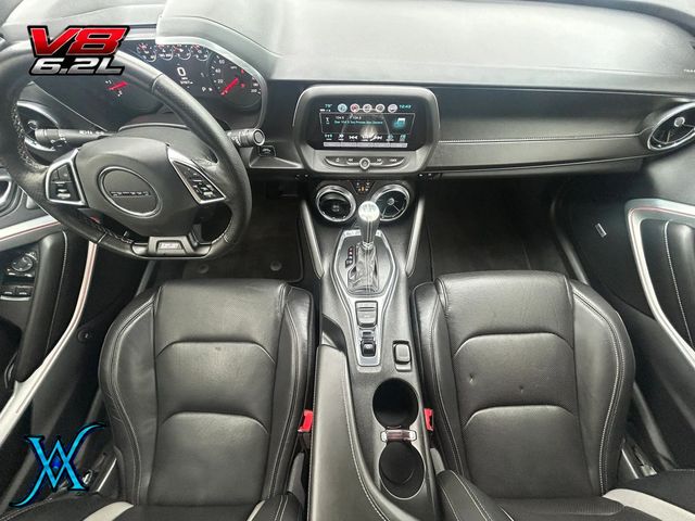 2018 Chevrolet Camaro SS Convertible 2D - 23084732 - 23