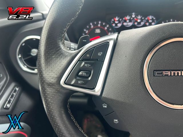 2018 Chevrolet Camaro SS Convertible 2D - 23084732 - 24