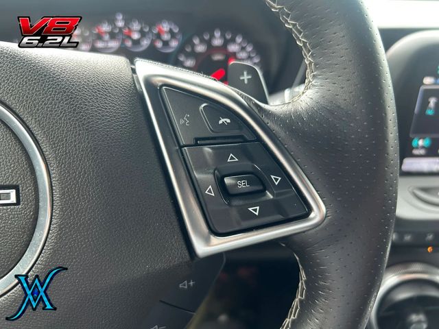 2018 Chevrolet Camaro SS Convertible 2D - 23084732 - 25