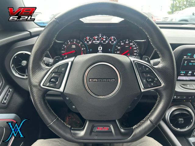 2018 Chevrolet Camaro SS Convertible 2D - 23084732 - 26