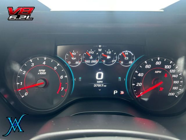 2018 Chevrolet Camaro SS Convertible 2D - 23084732 - 27