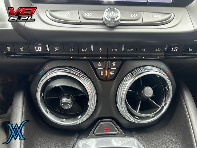 2018 Chevrolet Camaro SS Convertible 2D - 23084732 - 28